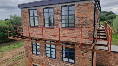 BALCONIES | Custom Balcony Fabrication Lincolnshire - On-Site Welding Services in Lincolnshire 8a9c2213 99a4 4b9e a068 848240e5be31 Professional on-site welding services and mobile welding Lincolnshire