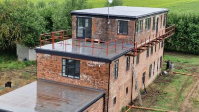 BALCONIES | Custom Balcony Fabrication Lincolnshire - On-Site Welding Services in Lincolnshire 8bf305a3 20c5 4880 b8b9 f6273df49fcf Professional on-site welding services and mobile welding Lincolnshire