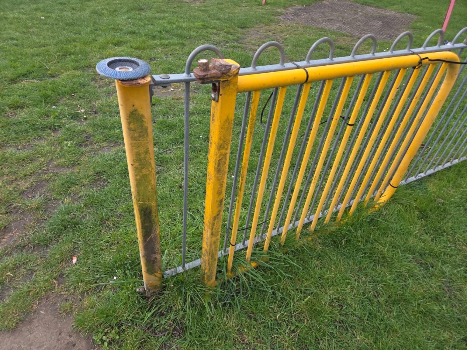 Agricultural Welding Lincolnshire