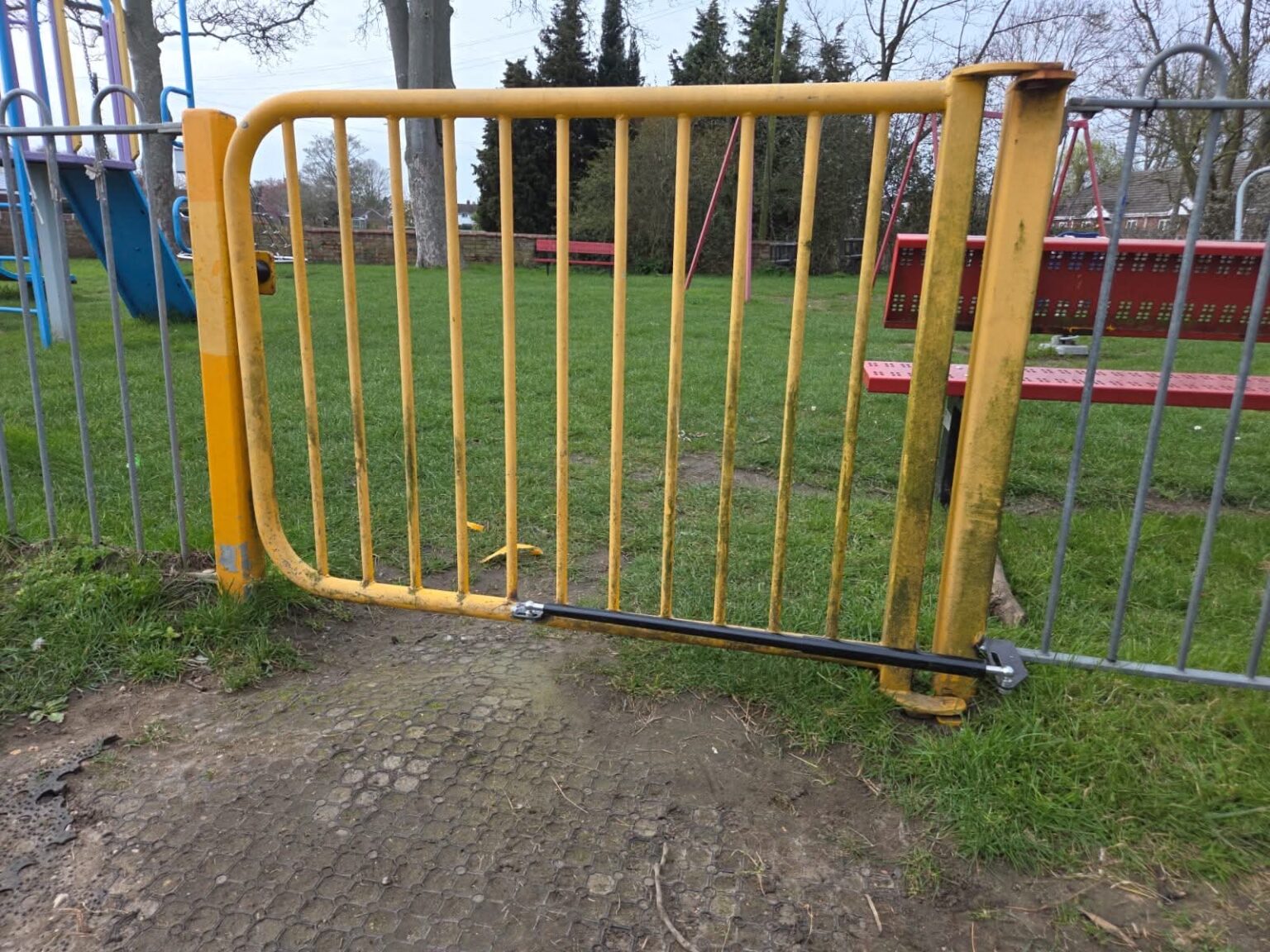 Agricultural Welding Lincolnshire