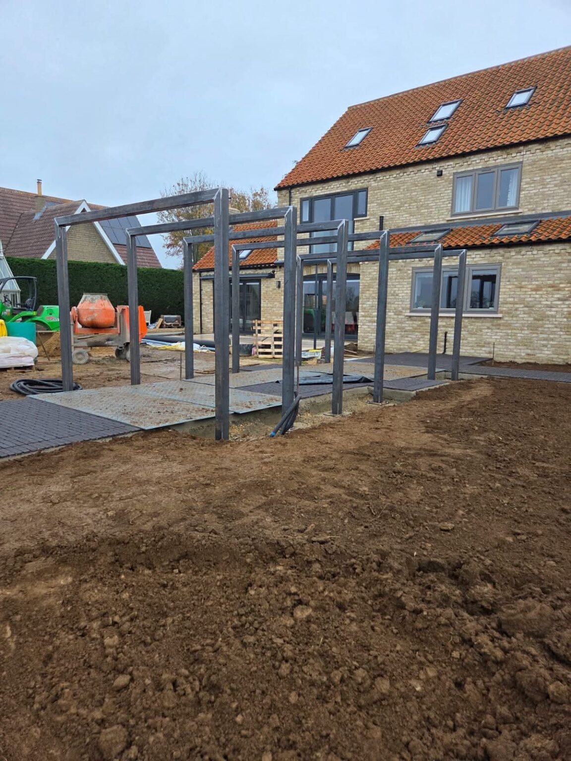 Agricultural Welding Lincolnshire