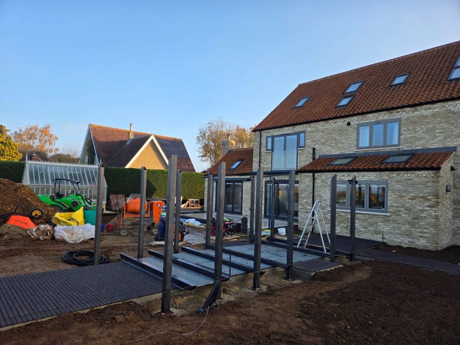 On site Welding Lincolnshire